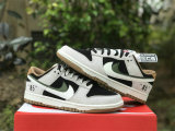 Authentic Nike Dunk Low “85” Black/Brown/Summit White