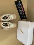 Authentic Air Jordan 4  “Shimmer” (Women)
