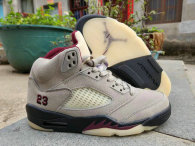Air Jordan 5 shoes AAA (118)
