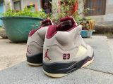 Air Jordan 5 shoes AAA (118)