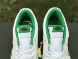 Authentic Air Jordan Legacy 312 Low White/Black/Green