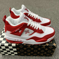 Perfect Air Jordan 4 Shoes (148)