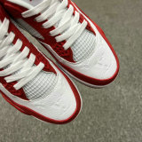 Perfect Air Jordan 4 GS Shoes（4）