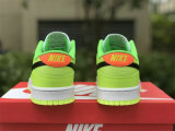 Authentic Nike Dunk Low “Glow in the Dark”