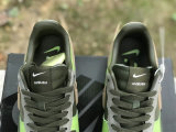 Authentic AMBUSH x Nike Air Force 1 Low Army Green/Black
