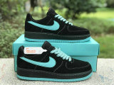Authentic Tiffany & Co. x Nike Air Force 1 1837