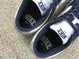 Authentic Nike Dunk Low “Midnight Navy”