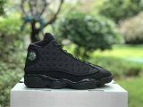 Authentic Air Jordan 13 “Black Cat”