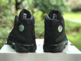 Authentic Air Jordan 13 “Black Cat”