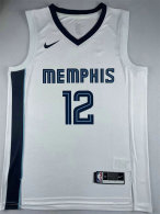 Memphis Grizzlies NBA Jersey (5)