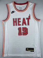 Miami Heat NBA Jersey (7)