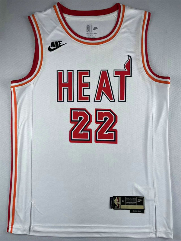 Miami Heat NBA Jersey (10)