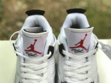 Authentic Nike SB x Air Jordan 4 White/Black