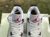 Authentic Nike SB x Air Jordan 4 White/Purple