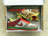 Authentic Nike SB Dunk Low “What The Dunk”