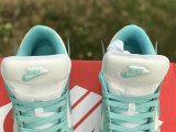 Authentic Nike Dunk Low Twist “Jade Ice”