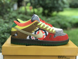 Authentic Nike SB Dunk Low “What The Dunk”