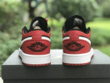 Authentic Air Jordan 1 Low “Alternate Bred Toe”