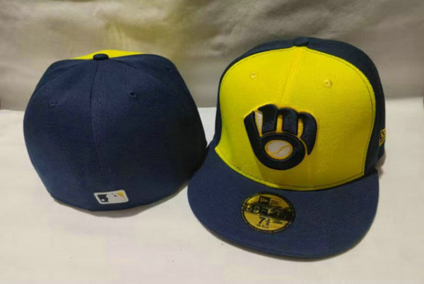 Milwaukee Brewers hat (9)