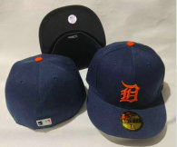 Detroit Tigers hats (3)