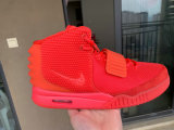 Authentic Nike Air Yeezy 2 Red October