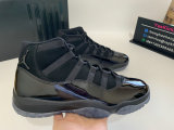 Authentic Air Jordan 11 Black