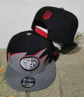 NFL San Francisco 49ers Snapback Hat (534)