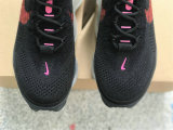 Authentic Nike Air Max Scorpion Black/Red/Pink