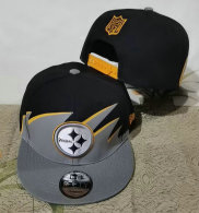 NFL Pittsburgh Steelers Snapback Hat (312)
