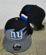 NFL New York Giants Snapback Hat (180)