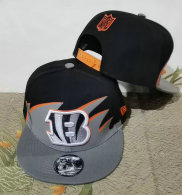 NFL Cincinnati Bengals Snapbacks Hat (33)