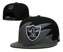 NFL Oakland Raiders Snapback Hat (578)