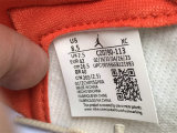 Authentic Off White x Air Jordan 1 Low Orange