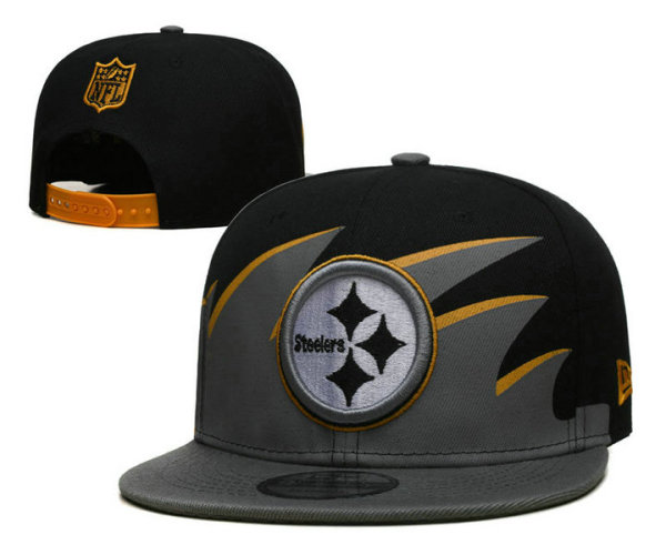 NFL Pittsburgh Steelers Snapback Hat (311)