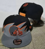 NFL Cleveland Browns Snapback Hat (56)