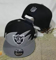 NFL Oakland Raiders Snapback Hat (577)