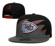 NFL Kansas City Chiefs Snapback Hat (202)