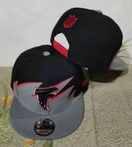 NFL Atlanta Falcons Snapback Hat (343)