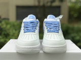 Authentic Nike Air Force 1 Low “BLUE GINGHAM”