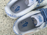 Authentic Nike Air Force 1 Low “BLUE GINGHAM”