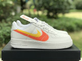 Authentic Nike Air Force 1 Low “Spray Paint Swoosh”