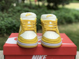 Authentic Nike Dunk Low “Vivid Sulfur”