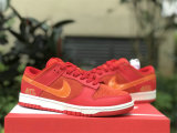 Authentic Nike Dunk Low “ATL”