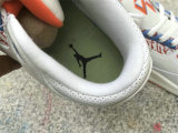 Authentic Air Jordan 3 “Mr. Triple Double” PE