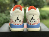 Authentic Air Jordan 3 “Mr. Triple Double” PE