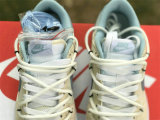 Authentic Nike Dunk Low Ice Blue/White