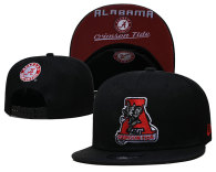 NCAA Alabama Crimson Tide Snapback Hat (1)