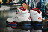 Jordan 5 shoes AAA 005