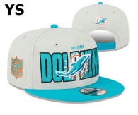 NFL Miami Dolphins Snapback Hat (251)