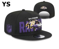 NFL Baltimore Ravens Snapback Hat (157)